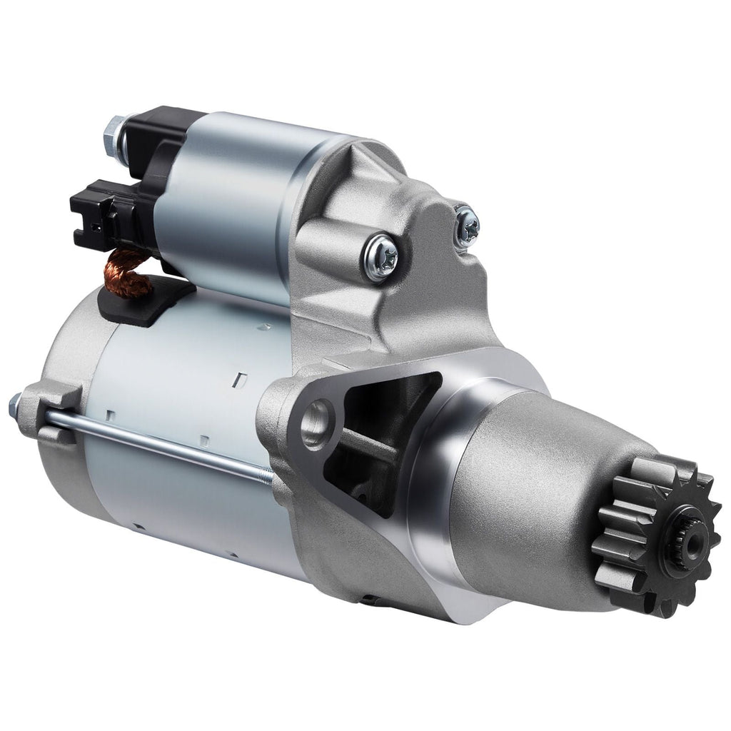 Starter 17825, Starter Motor Replacement Compatible with Toyota Camry V6 3.5L 2007-2017, Lexus ES350 V6 3.5L 2007-2018, Scion XB L4 2.4L 2008-2015, OEM 228000-9900 17338 410-52205 28100-20021