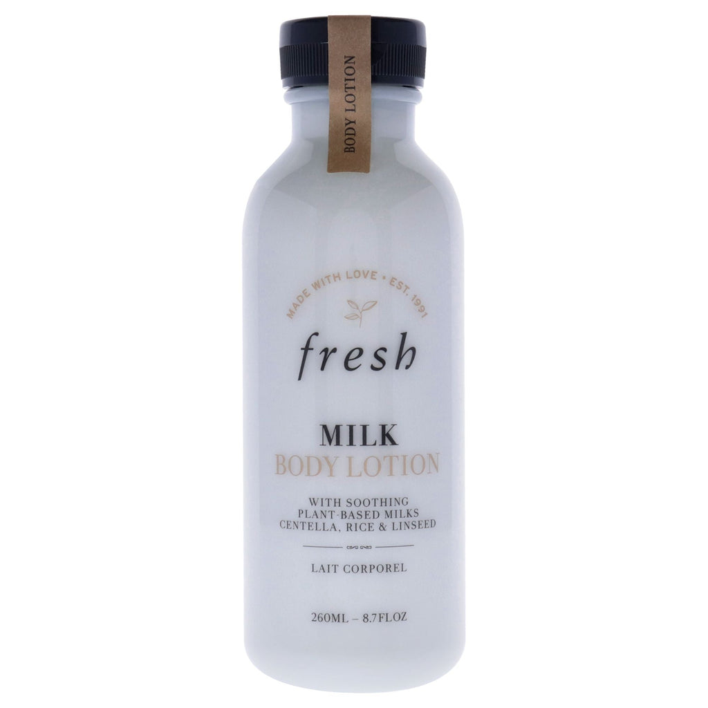 Milk Body Lotion