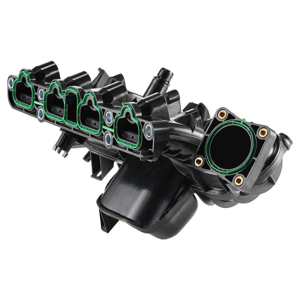 Intake Manifold, with Gasket, Engine Intake Manifold Assembly Compatible with 2013-2019 Buick Encore, Replacement Replace 615-380, 55577314, 55573168, 55581014, 25200449, 25200450, 25299449