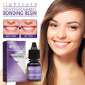 Tooth Gem Decorative Glue, DIY Fashionable Jewelry Bonding Teeth Gems Light Cure