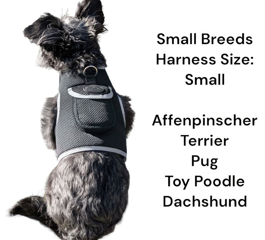 Easy Setup Waterproof Mini GPS Realtime Pet GSM GPRS Tracking Device Size:L