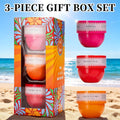 Solo En Lbiza, 3-Piece Set, Body Butter For Men And Women, 3 Different Scent, Long-Lasting Scent, Perfect For Dating, Daily Life, Parties, Gift Giving, Each 1.76 Fl Oz