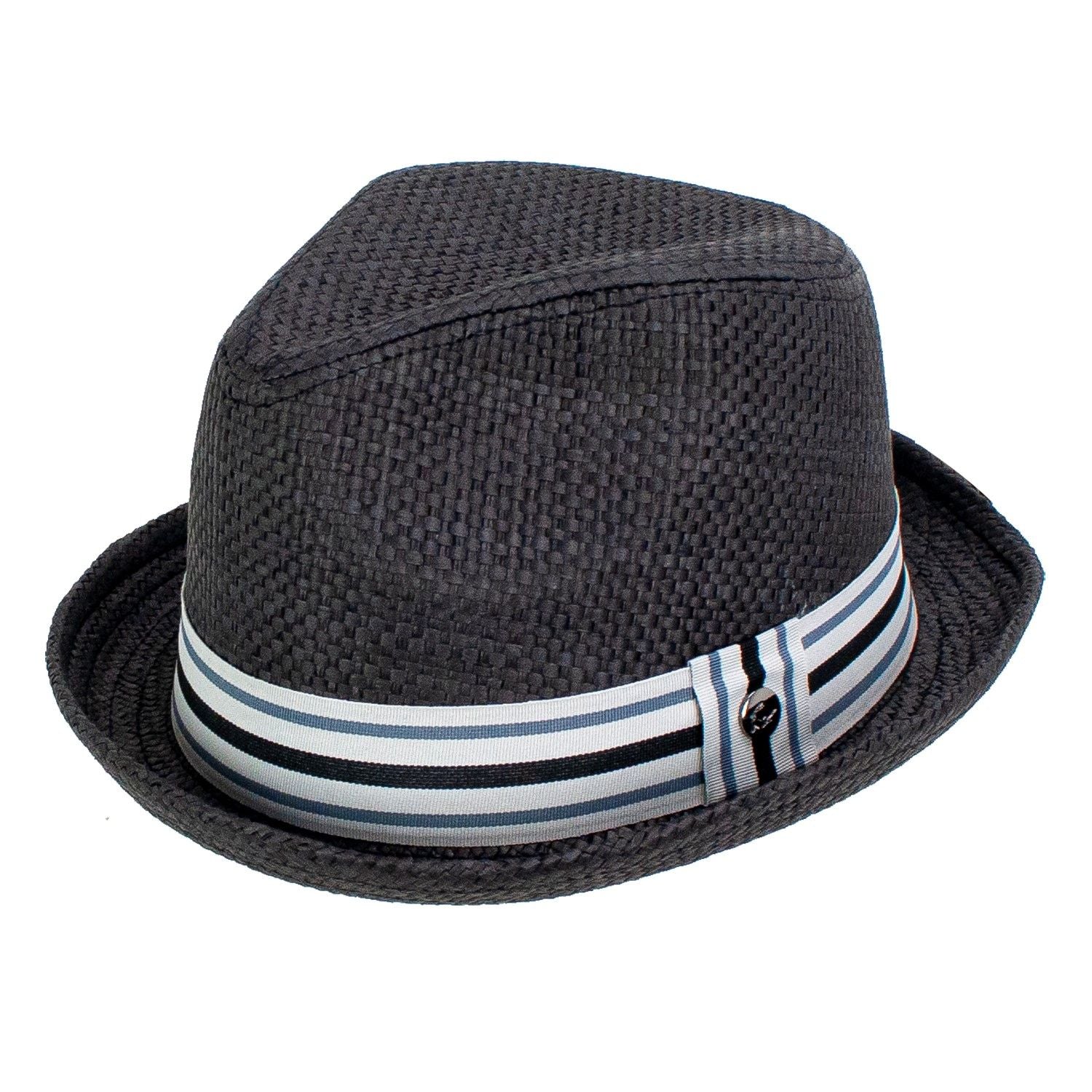Depp Straw Luxury Fedora Hat