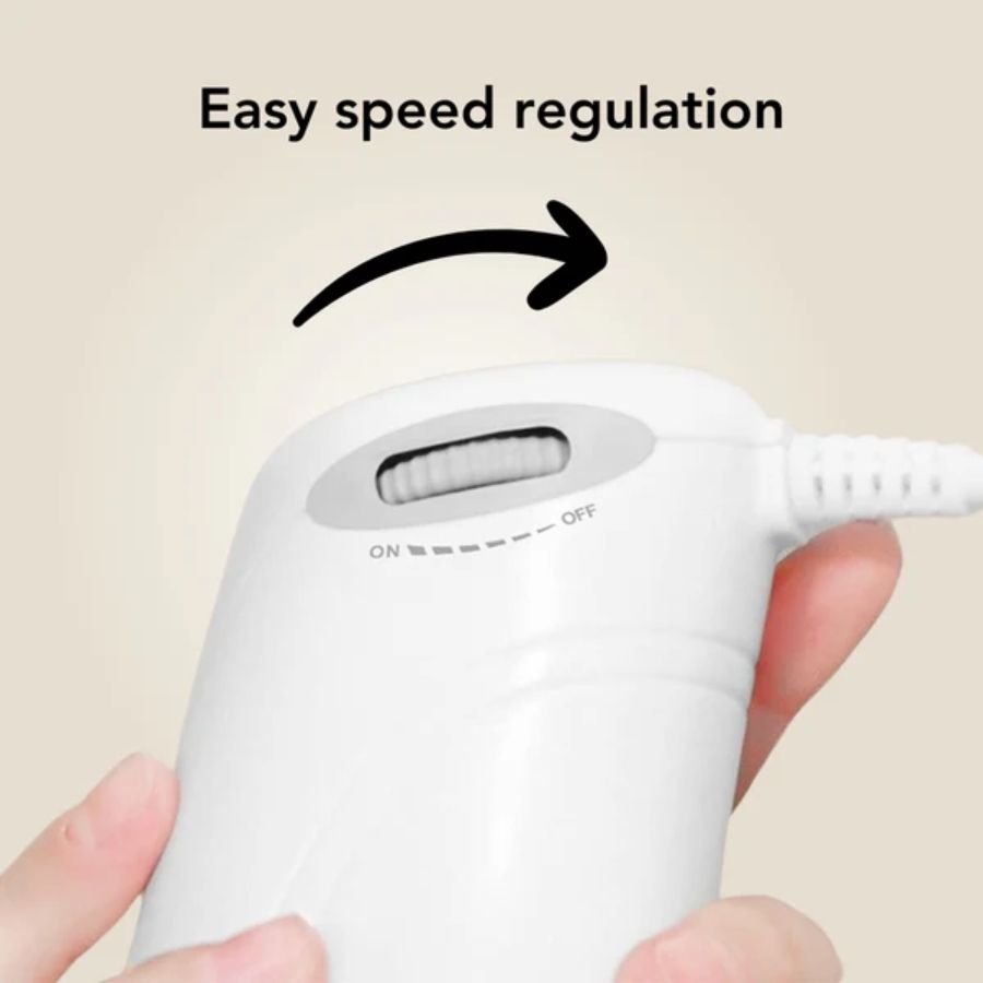 Body Massager 8 Heads Vibrater Massagers Body Shaping Massage Equipment Roller Shoulder and Neck Massage Machine Handheld-Cellulite Massager for Relax Body with Free Gift