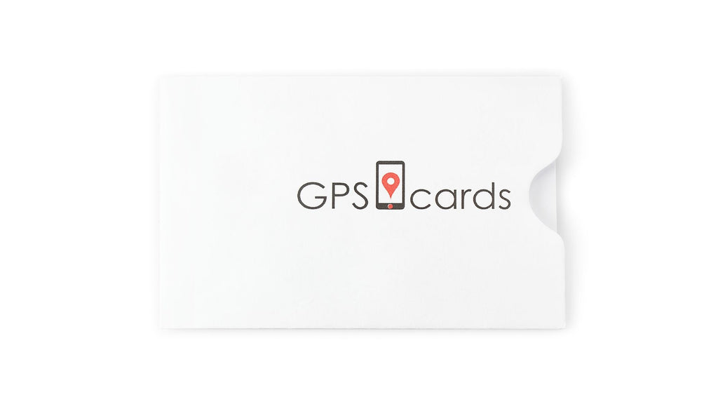 Sim card for GPS 408A/B with Portable Large Battery & Magnet Adsorption