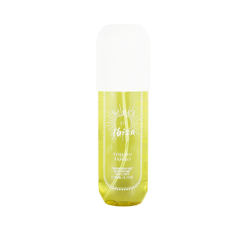 [SOLO EN IBIZA Mist] 1pcs Set SOLO EN IBIZA6.1fl.oz Long-Lasting Hair & Body Fragrance Misfor Women Perfect for Dating, Parties and GiftGiving