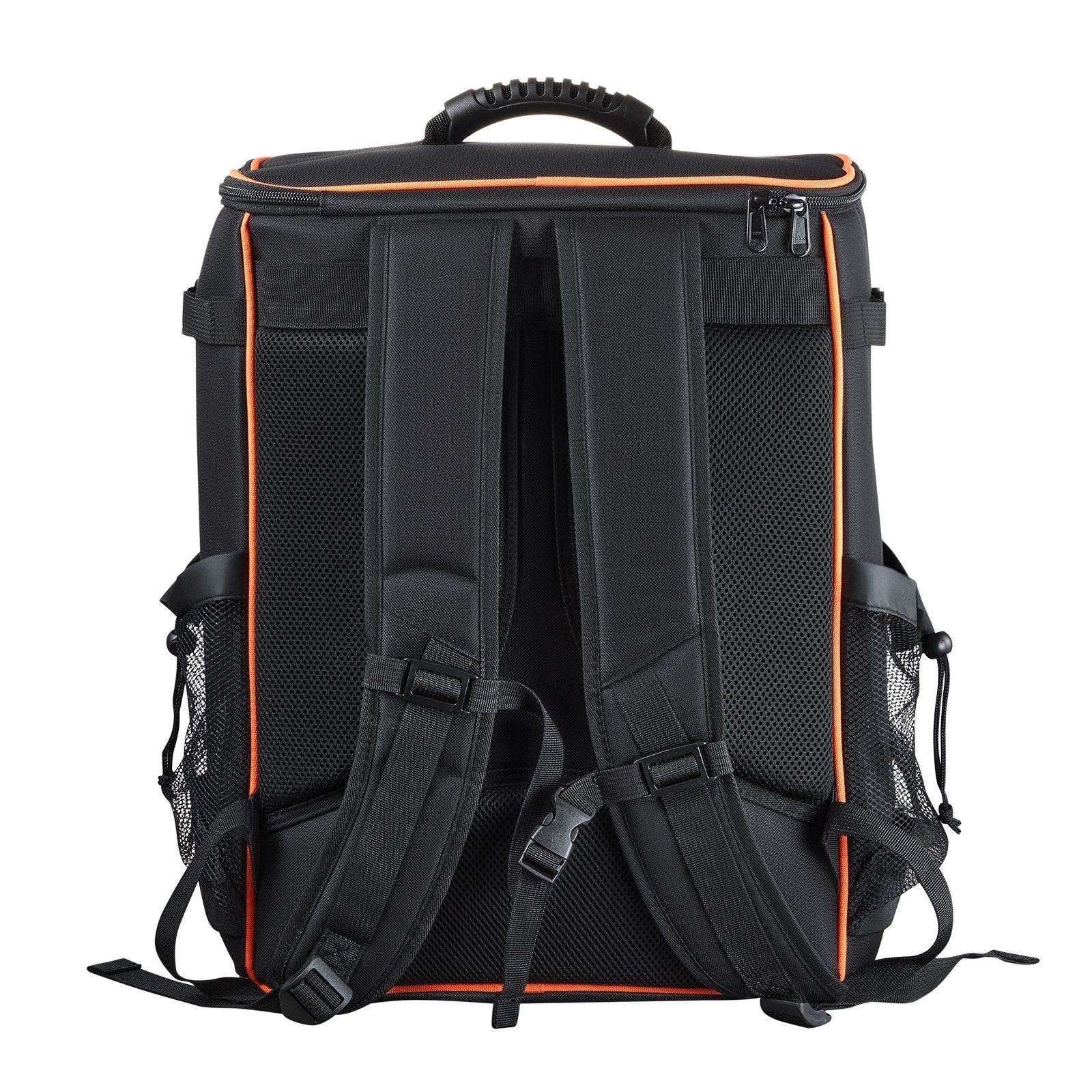 35.6L Welding Backpack 600D Polyester Welder Backpack for Tools and Helmet