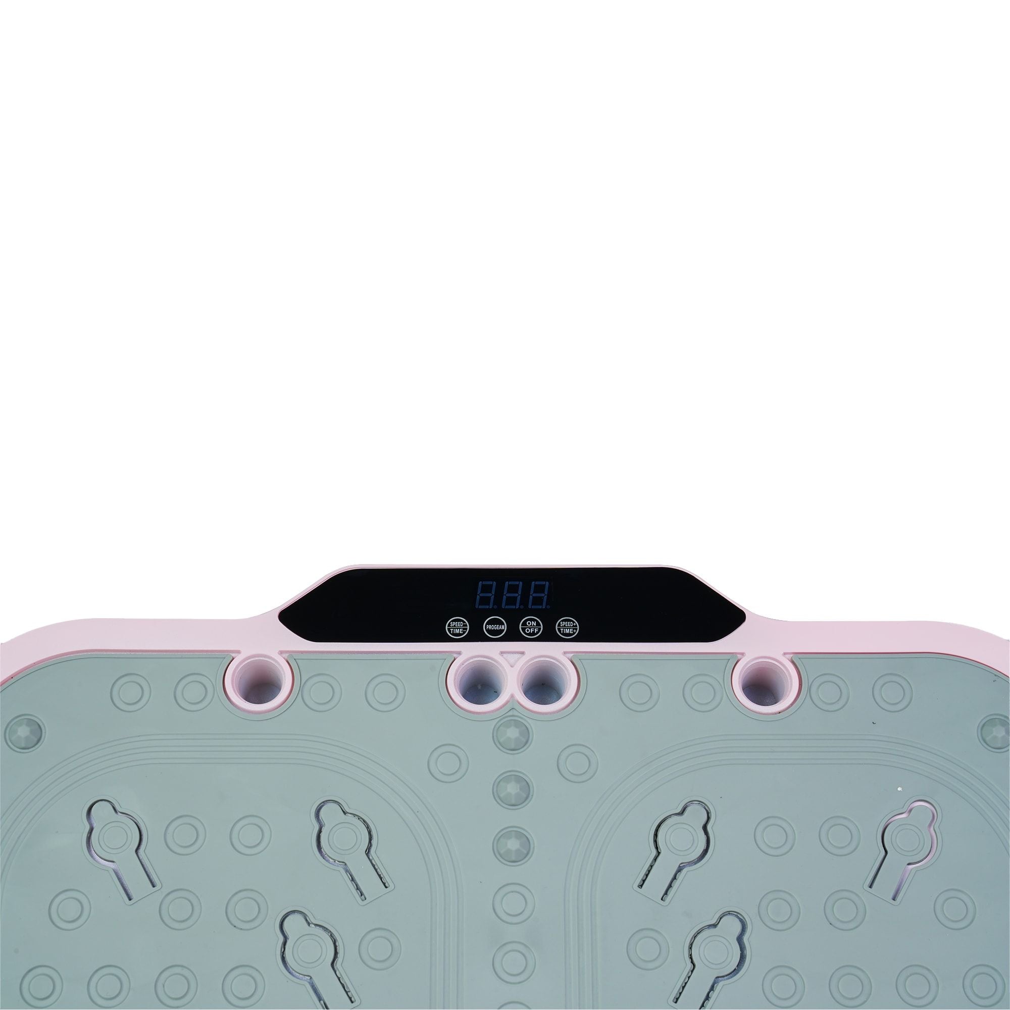 Vibration Plate Fitness Platform with handle Whole Body Exercise Machine with 120 Speed Levels, Lymphatic Drainage, Fat Burning, and Weight Loss, Perfect for Women, Men, and Home Gym exercise