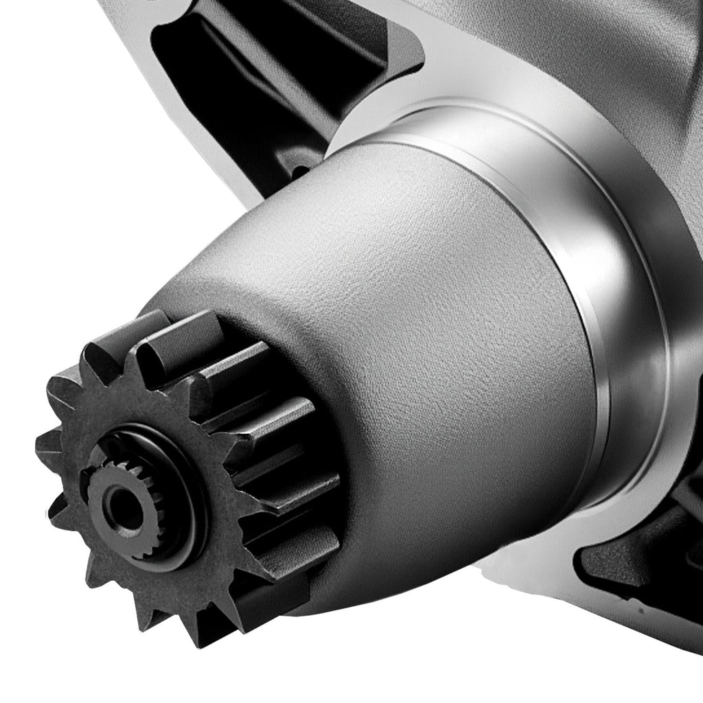 Starter 17825, Starter Motor Replacement Compatible with Toyota Camry V6 3.5L 2007-2017, Lexus ES350 V6 3.5L 2007-2018, Scion XB L4 2.4L 2008-2015, OEM 228000-9900 17338 410-52205 28100-20021