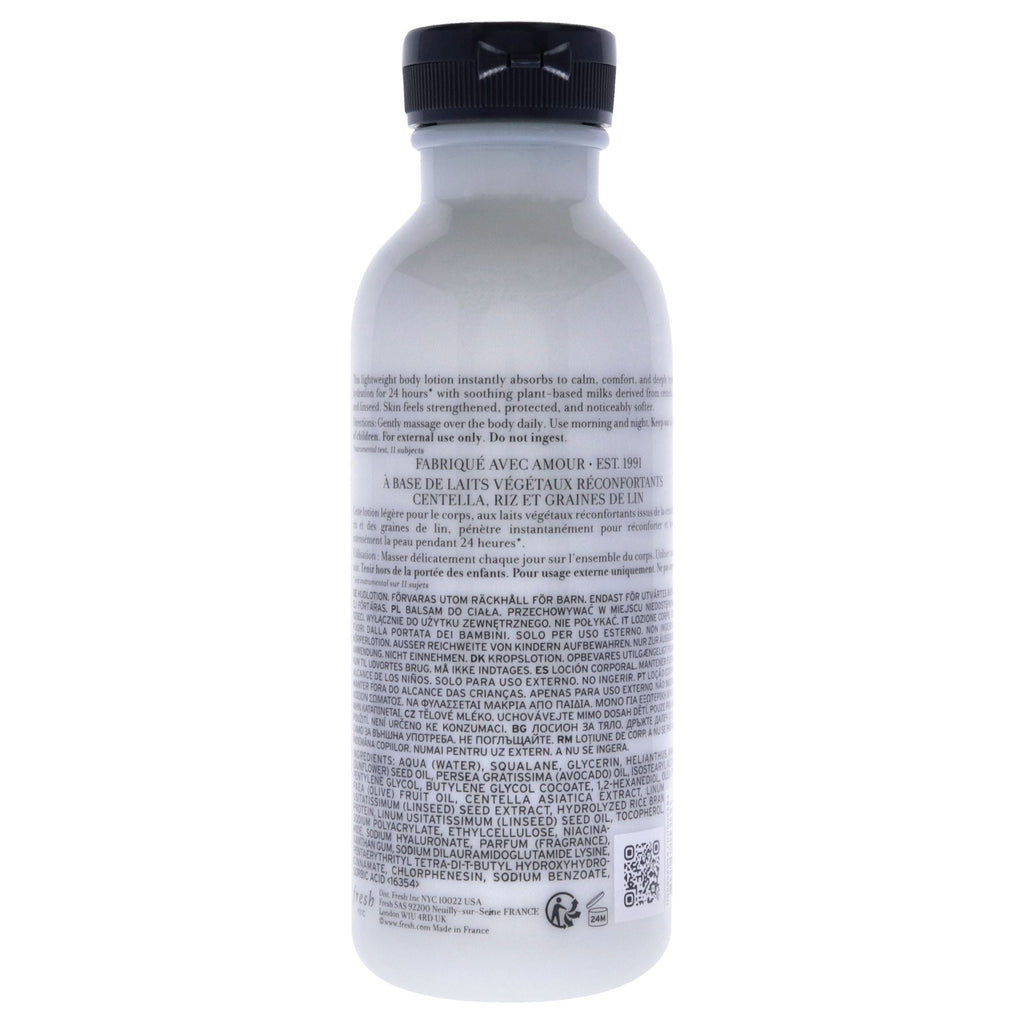 Milk Body Lotion
