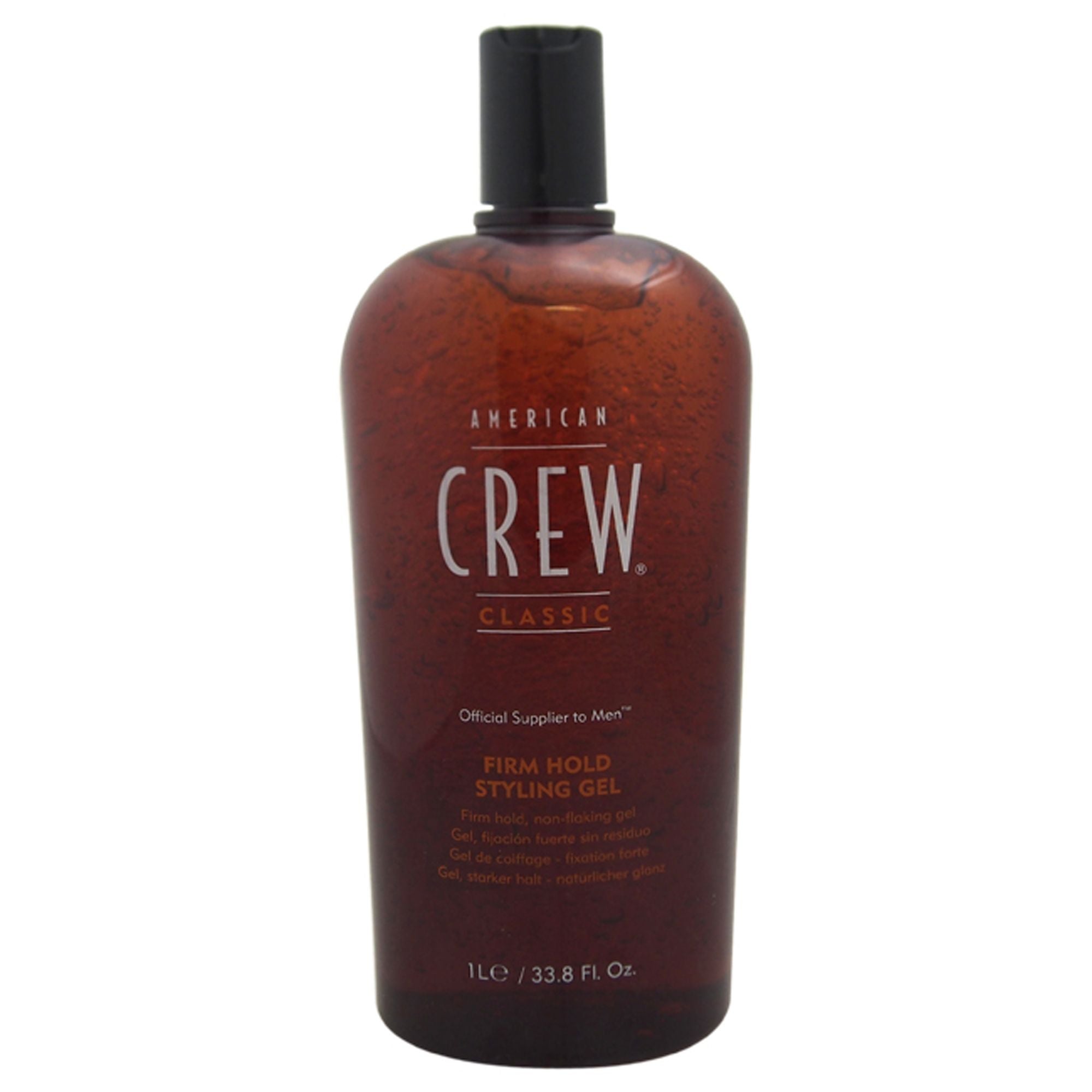 Firm Hold Styling Gel