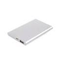 Portable ultra-thin case for 5000 mA-time power bank for iPhone 7 8 6 6S and external battery power bank charger for iPhone 5 5s