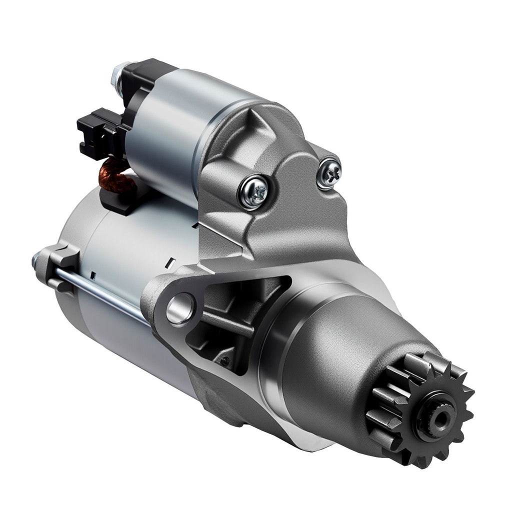 Starter 17825, Starter Motor Replacement Compatible with Toyota Camry V6 3.5L 2007-2017, Lexus ES350 V6 3.5L 2007-2018, Scion XB L4 2.4L 2008-2015, OEM 228000-9900 17338 410-52205 28100-20021