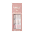 KISS Jelly Fantasy Sculpted Gel Nails, 'Jelly Juice', 28 Count