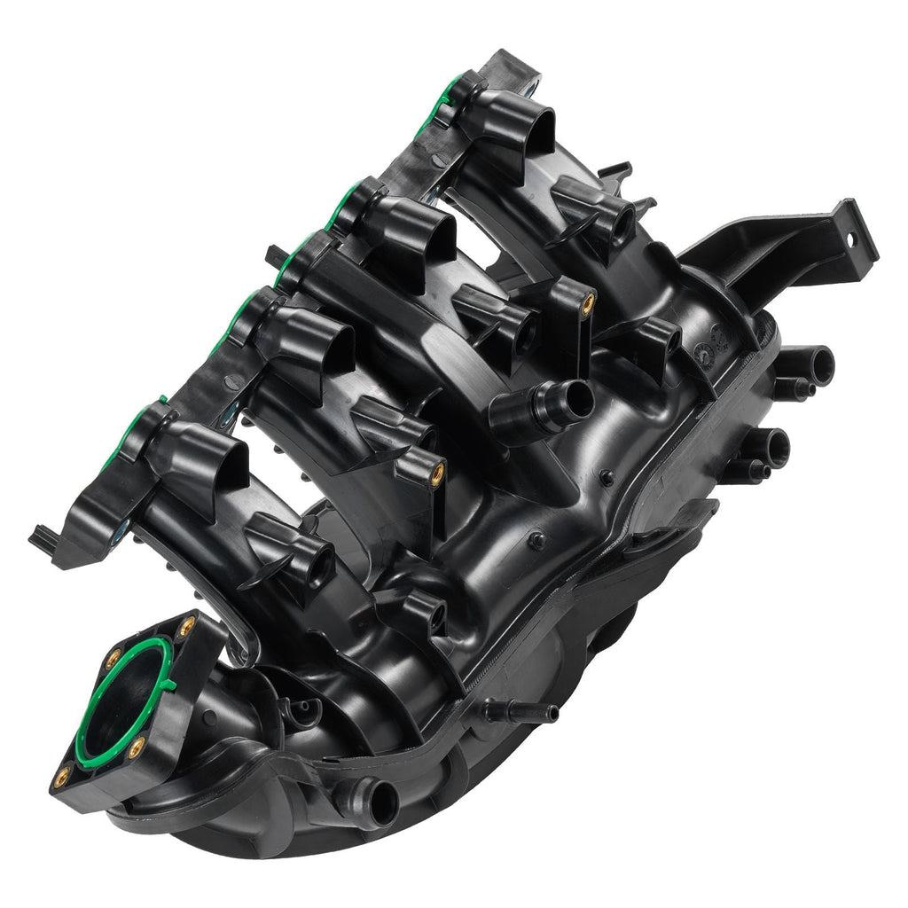 Intake Manifold, with Gasket, Engine Intake Manifold Assembly Compatible with 2013-2019 Buick Encore, Replacement Replace 615-380, 55577314, 55573168, 55581014, 25200449, 25200450, 25299449