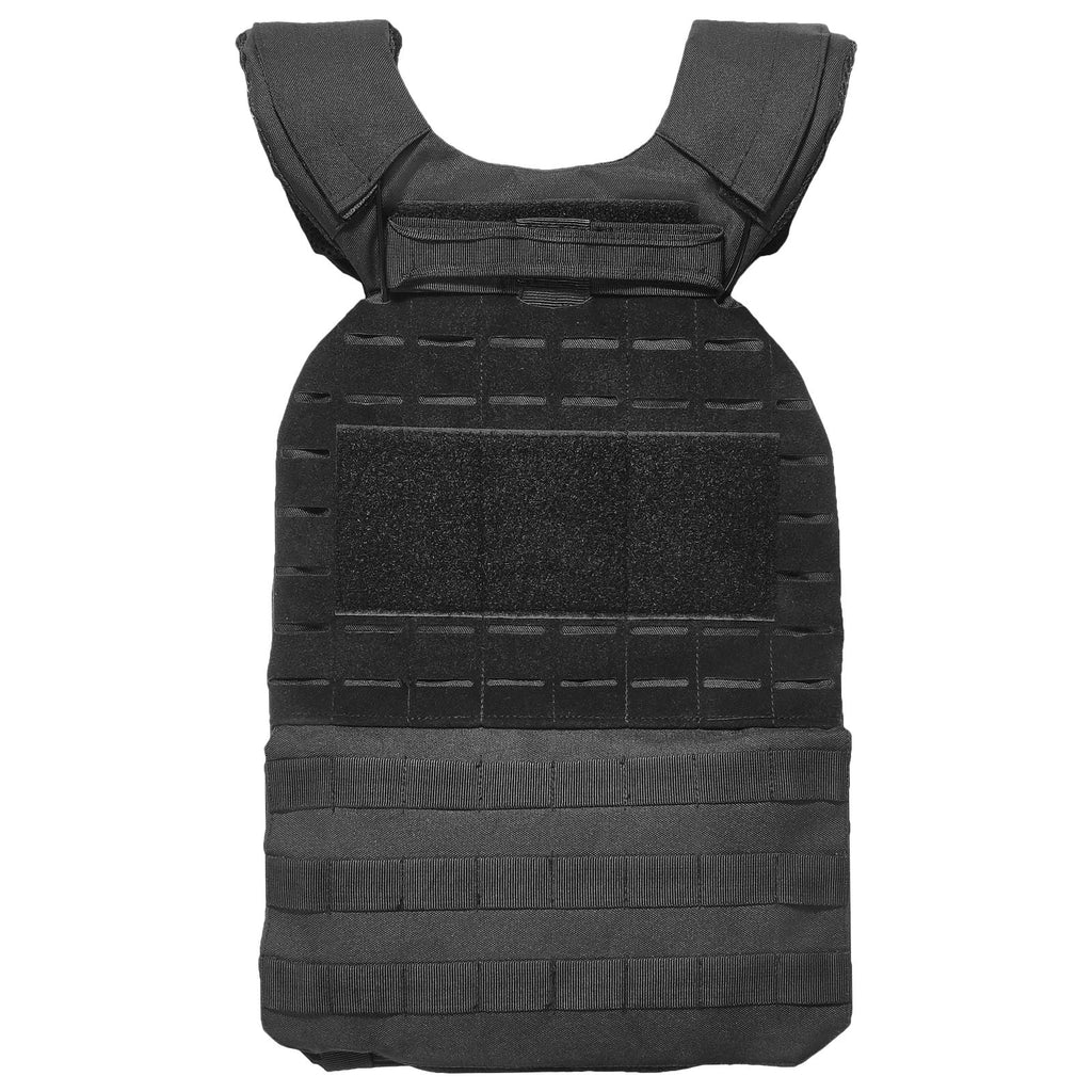 Weighted Vest, 40lb Weight Vest, Adjustable Body Weight Jacket for Men Women, Workout Equipment for Strength and Endurance Training, Running, Jogging, Walking, Fitness, and Weight Loss