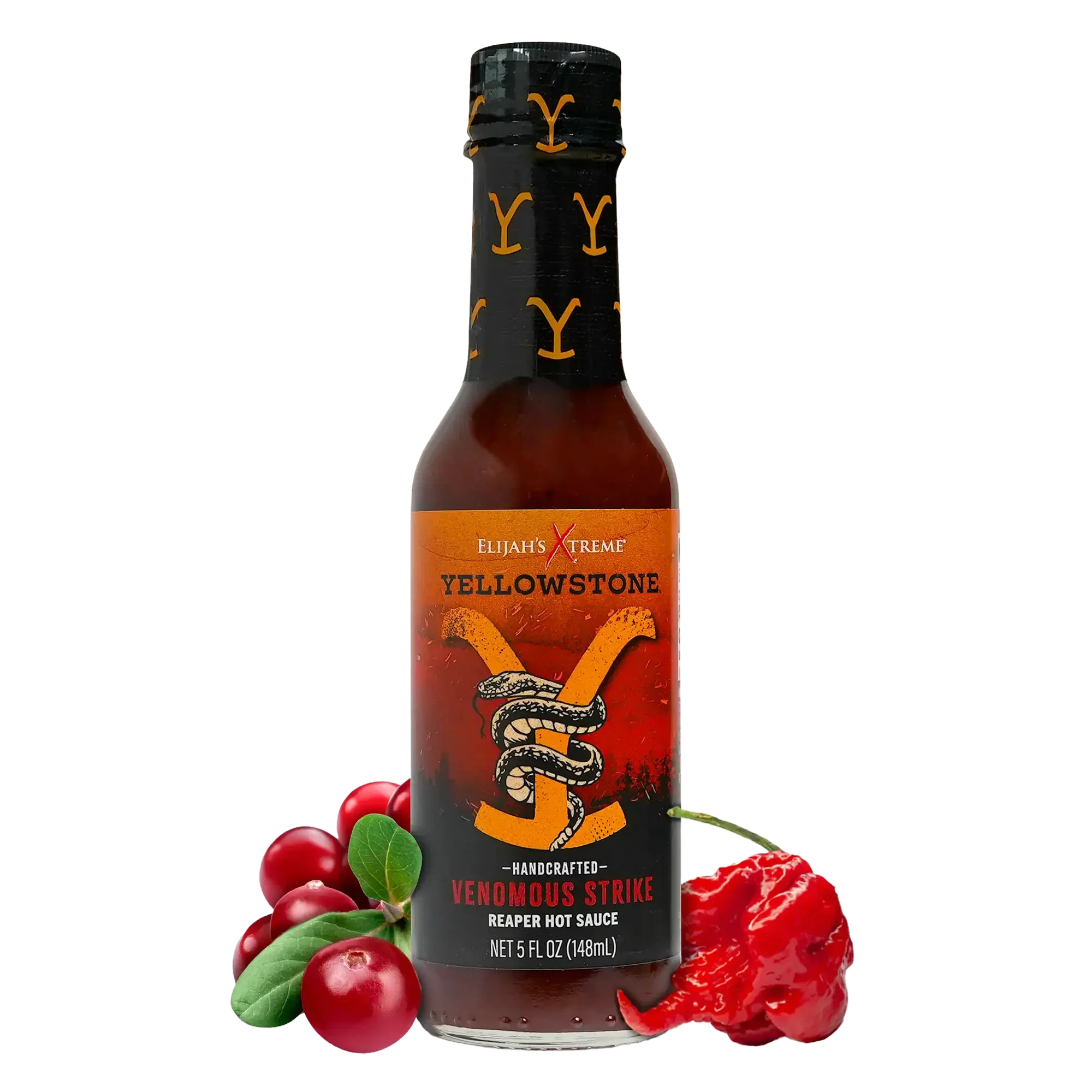 Venomous Strike (Reaper Hot Sauce)