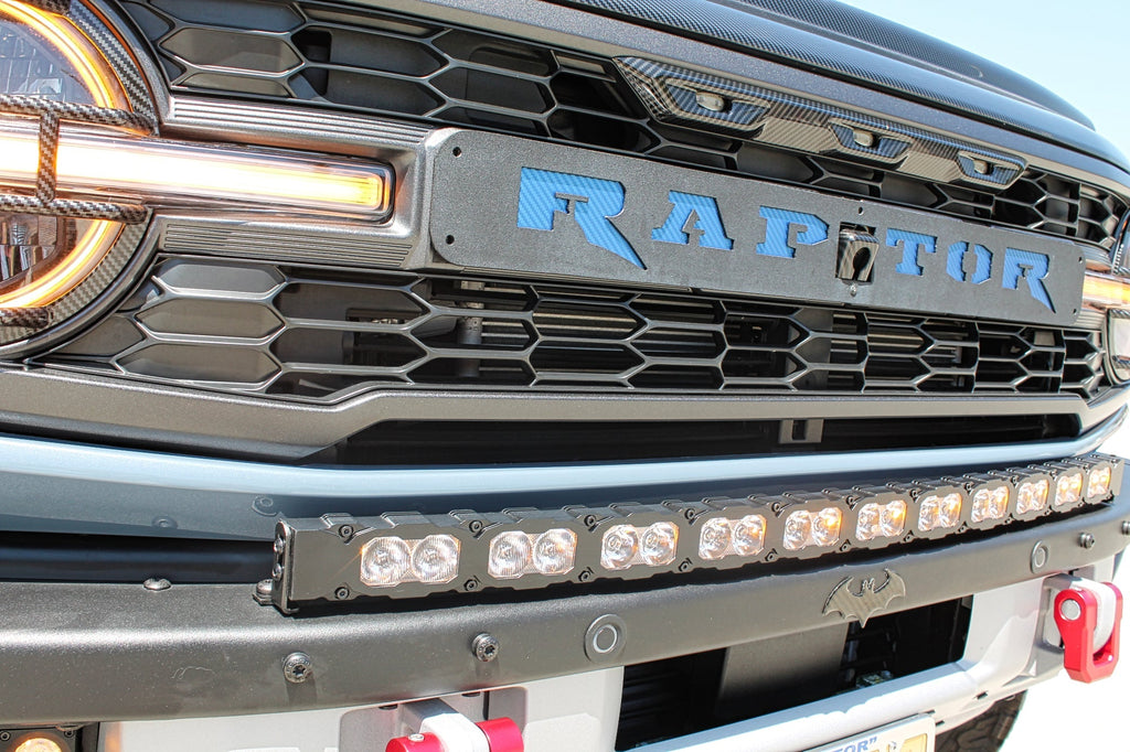 2021+ Ford Bronco Modular Bumper 40in Light Bar - PRO