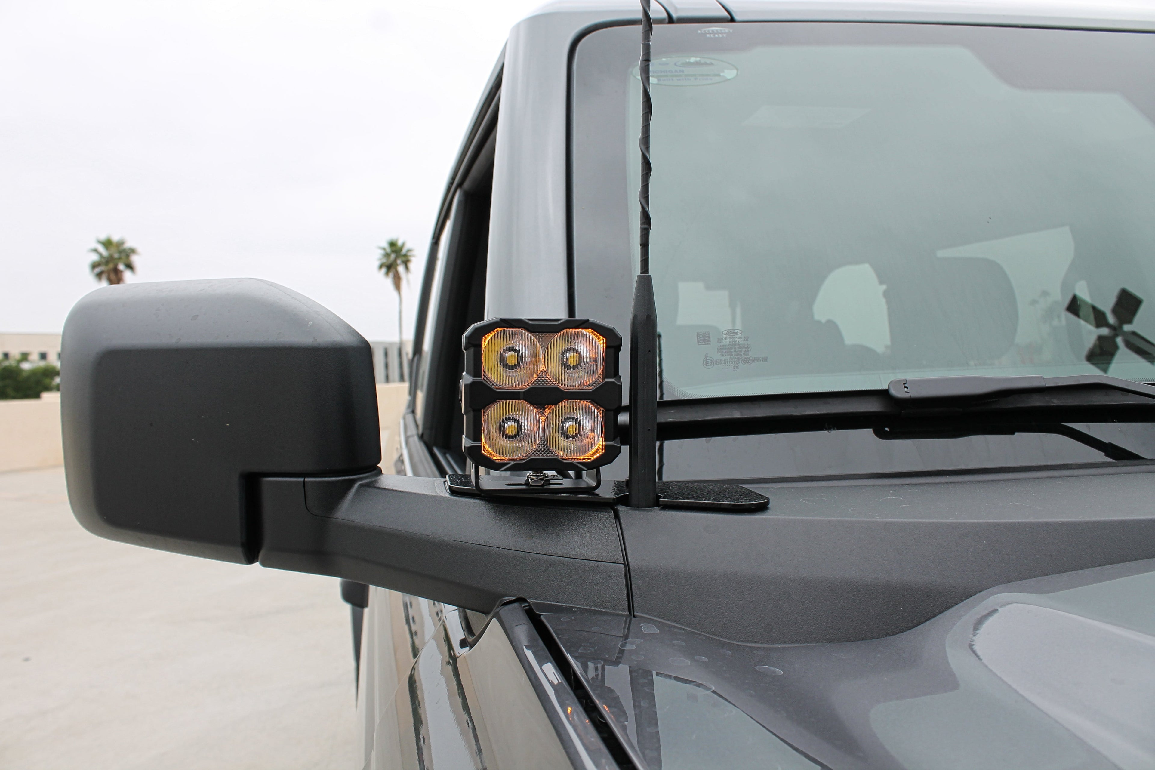 2021+ Ford Bronco Ditch Lights PRO