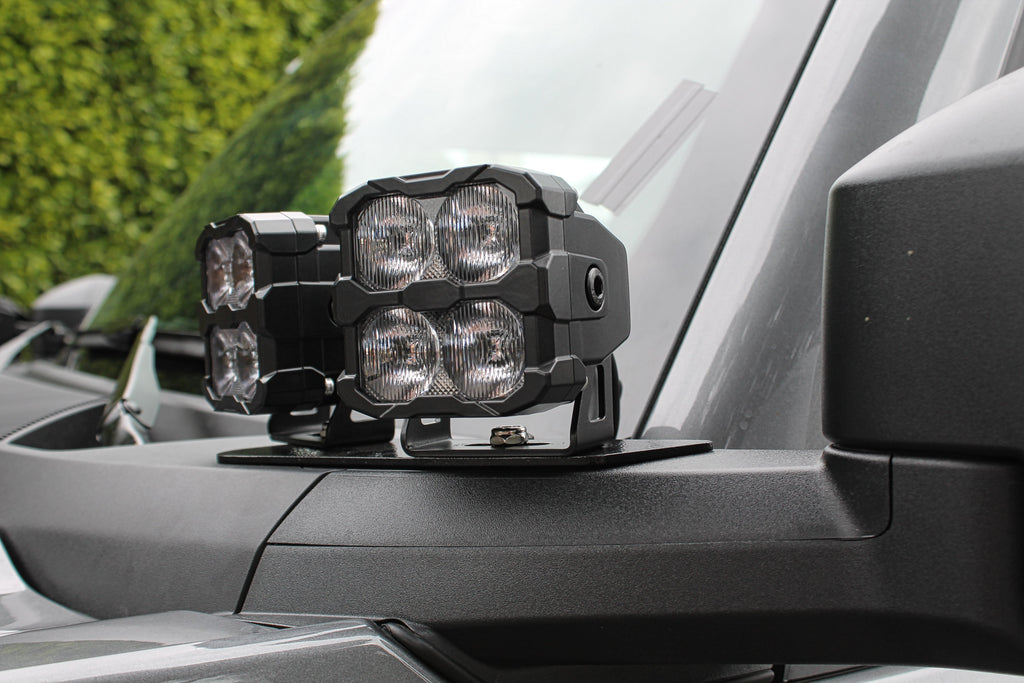 2022+ Ford Bronco Raptor Ditch Lights PRO