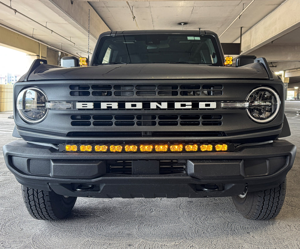 2022+ Ford Bronco Raptor Ditch Lights PRO