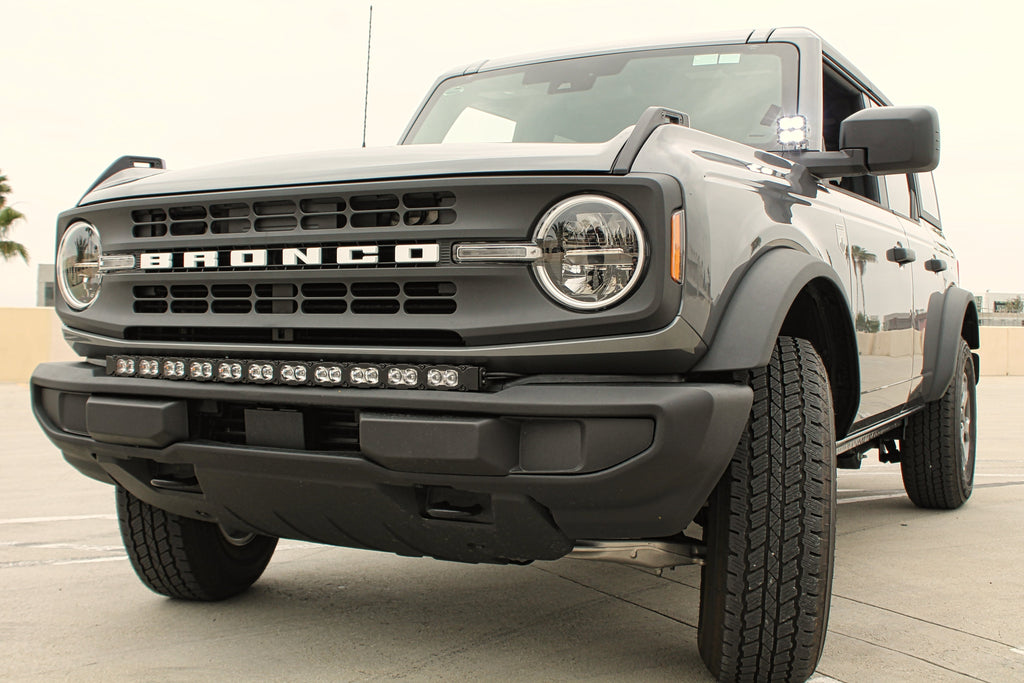 2022+ Ford Bronco Raptor Ditch Lights PRO