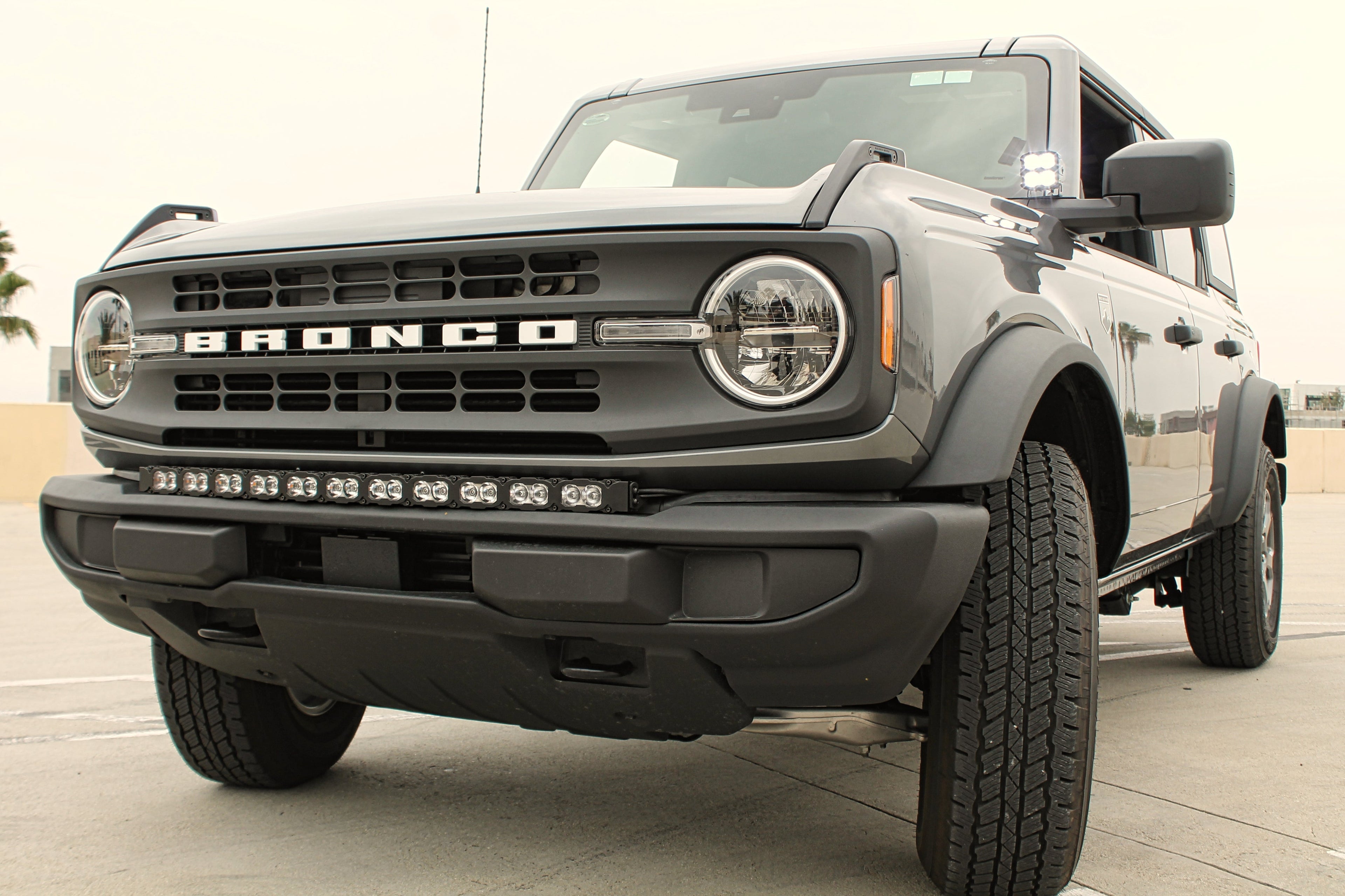 2022+ Ford Bronco Raptor Ditch Lights PRO