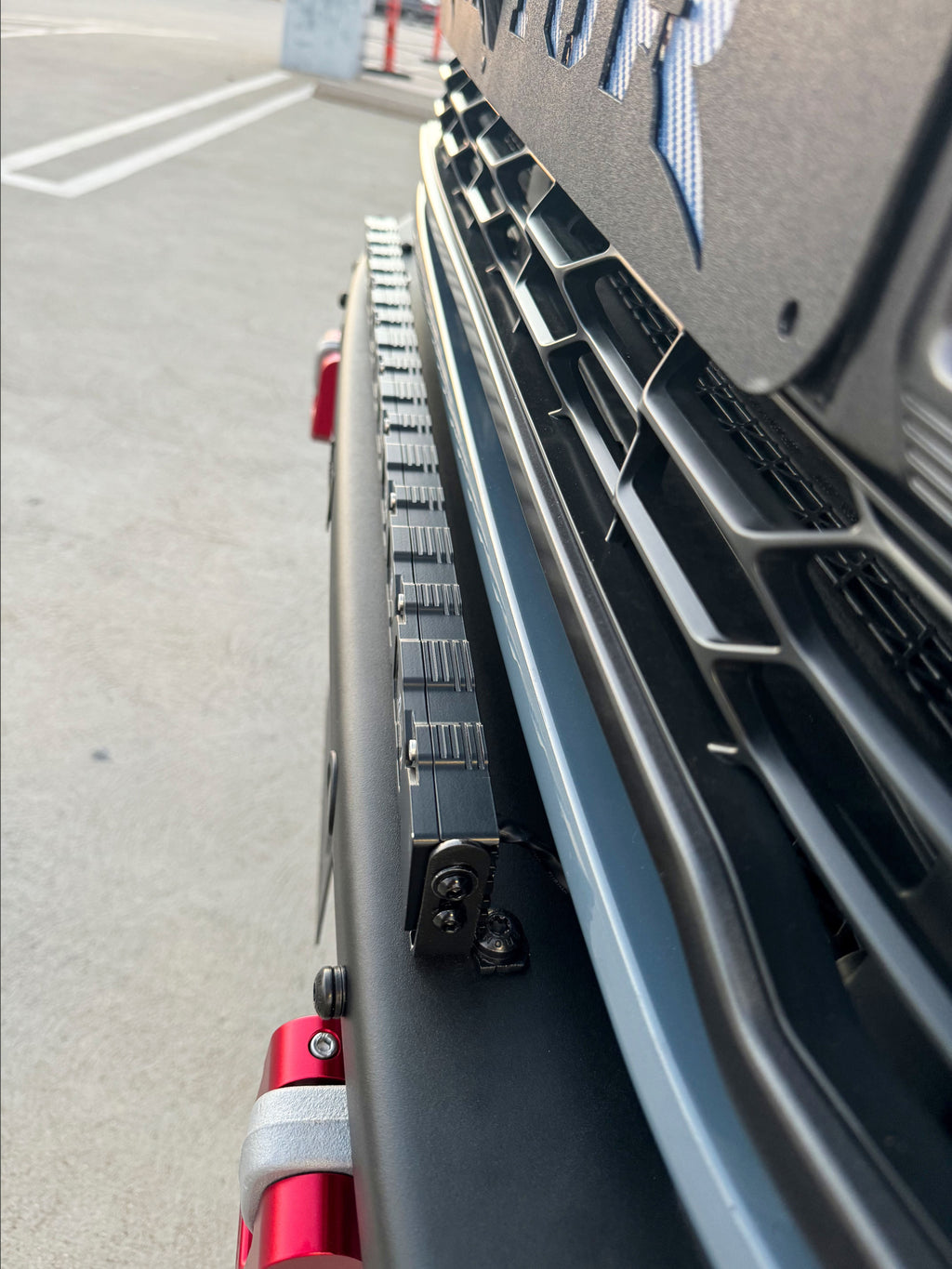 2022+ Ford Bronco Raptor 30in Light Bar PRO