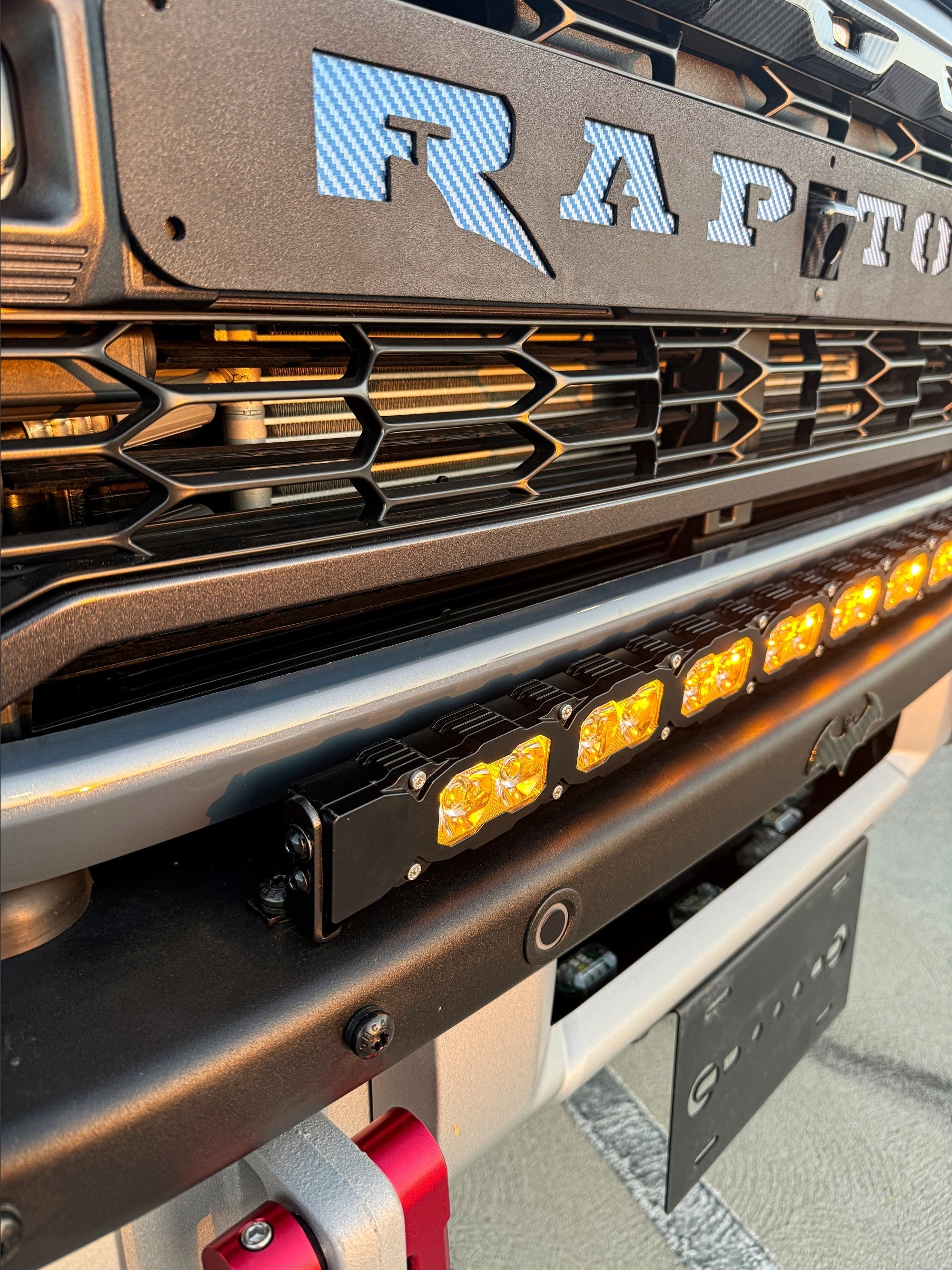 2022+ Ford Bronco Raptor 30in Light Bar PRO