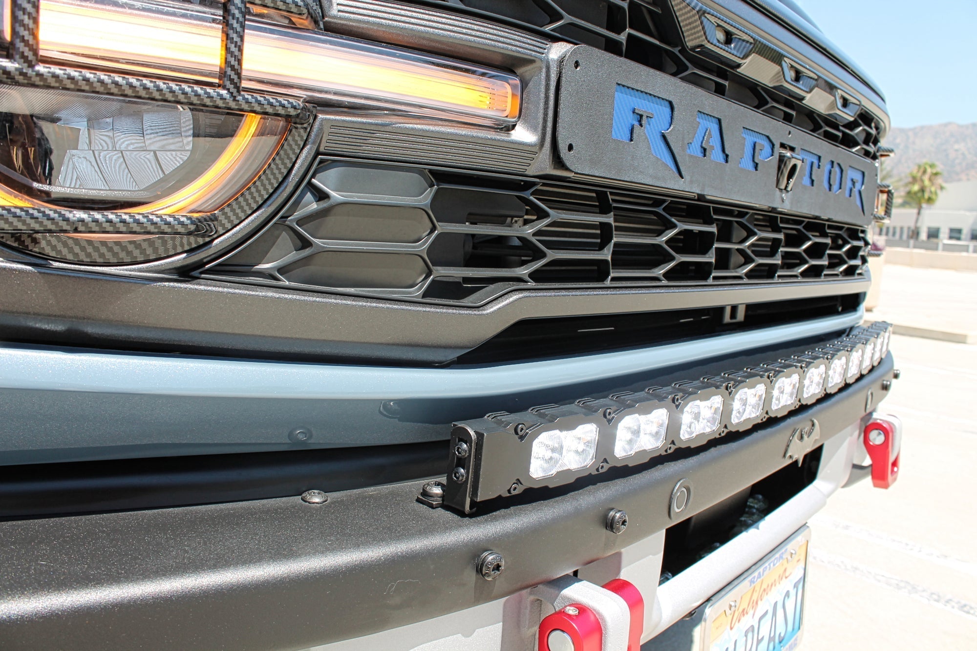 2022+ Ford Bronco Raptor 40in Light Bar - PRO
