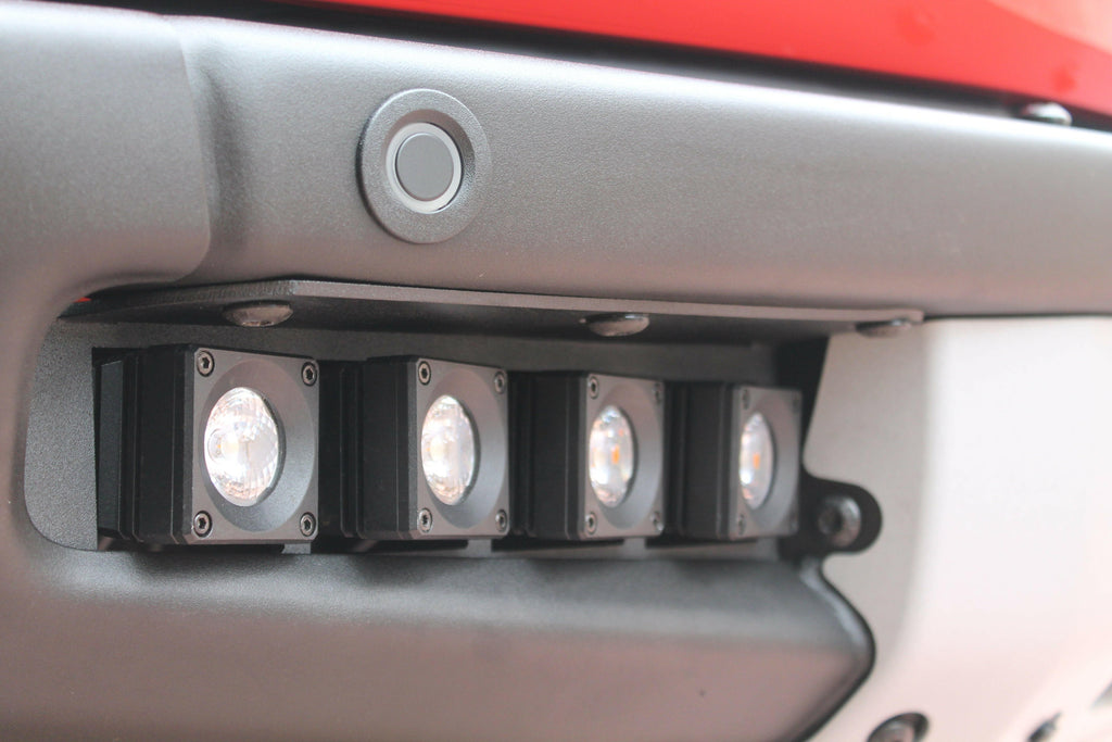 2022+ Ford Bronco Raptor Fog Light Kit