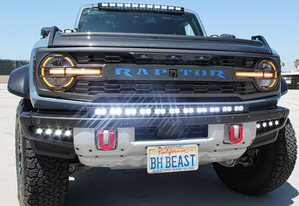2022+ Ford Bronco Raptor 40in Light Bar - PRO