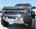 2021+ Ford Bronco Modular Bumper 40in Light Bar - PRO