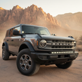 2021+ Ford Bronco Standard Bumper 40in Light Bar PRO