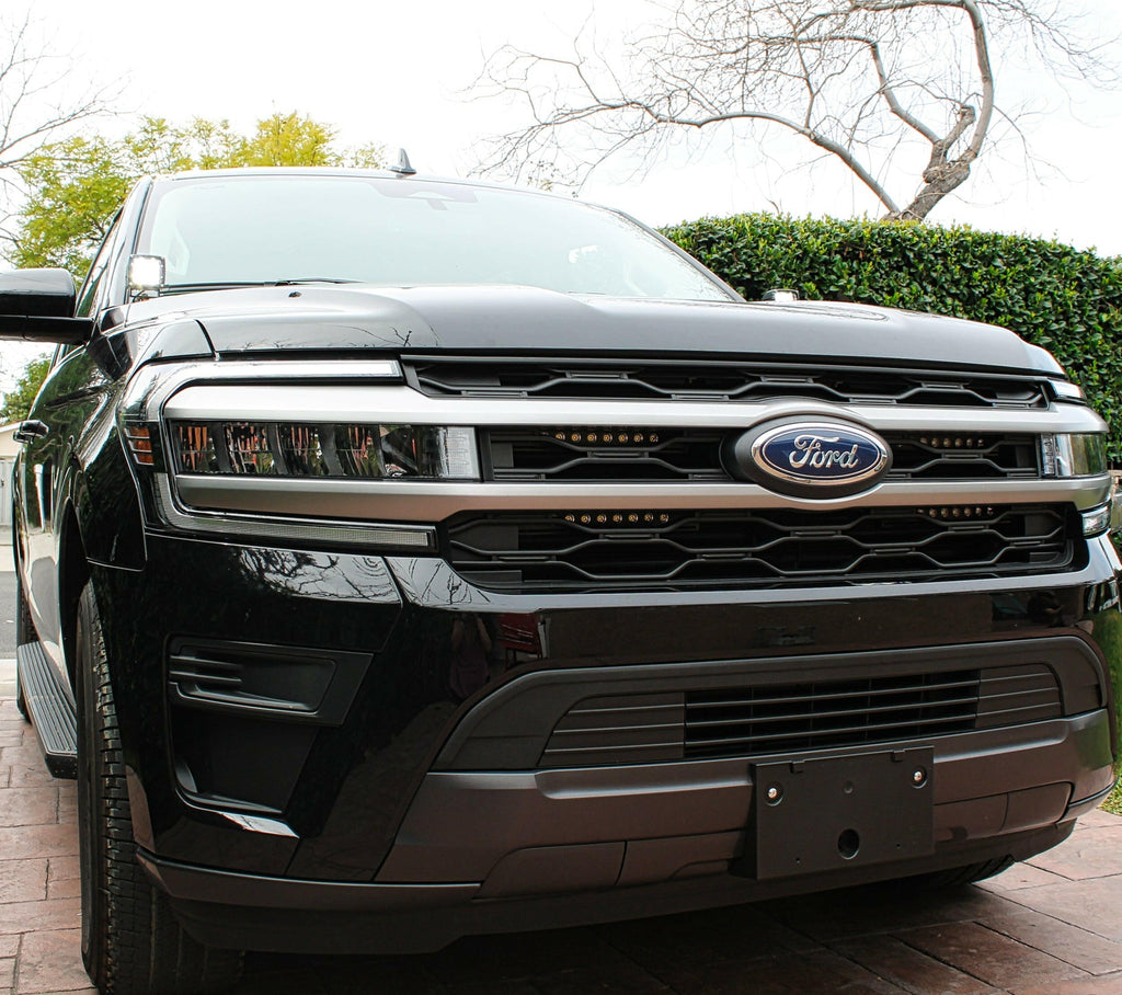 2022-2024 Ford Expedition (4) 12in Light Bars