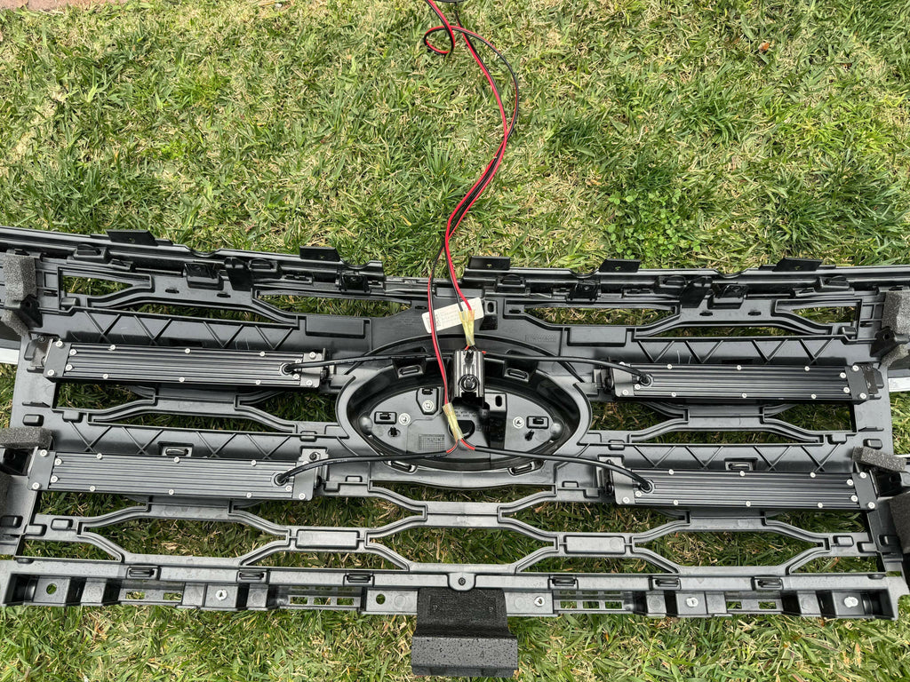 2022-2024 Ford Expedition (4) 12in Light Bars