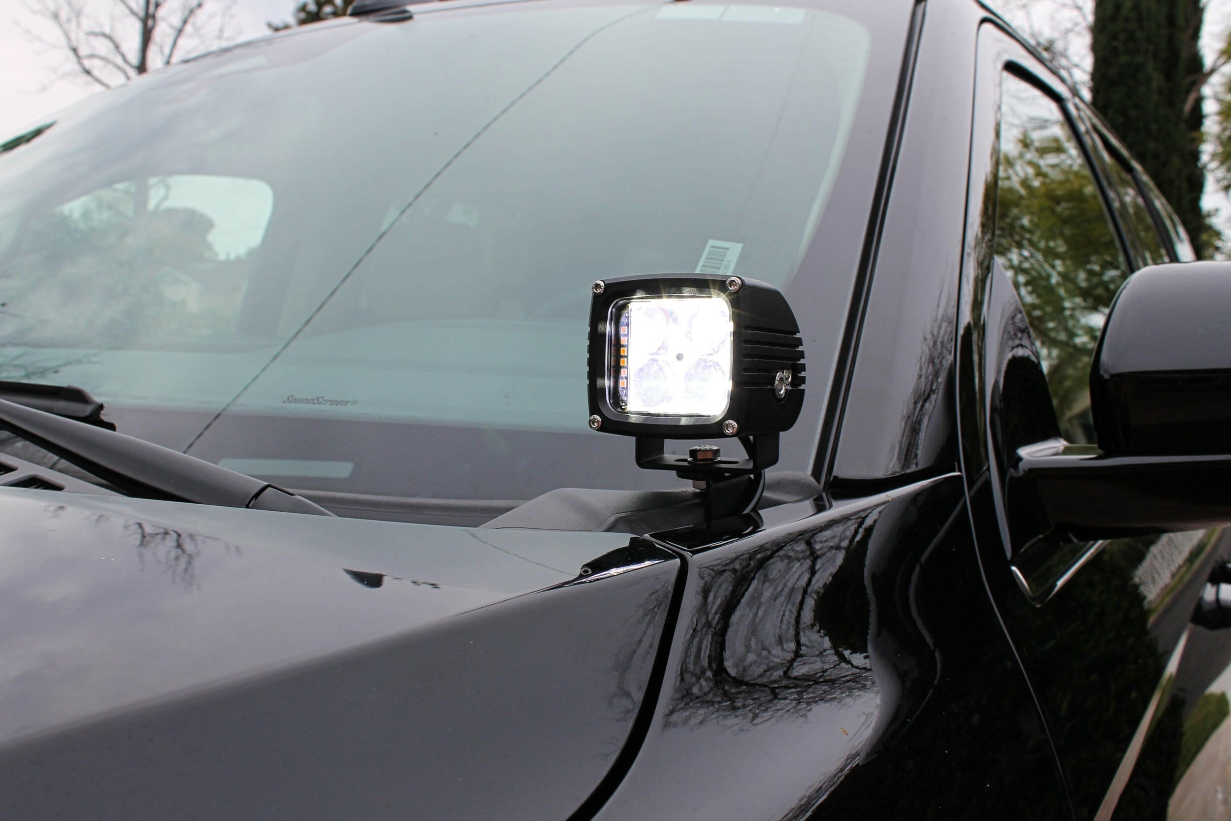 2022-2024 Ford Expedition Ditch Lights Kit