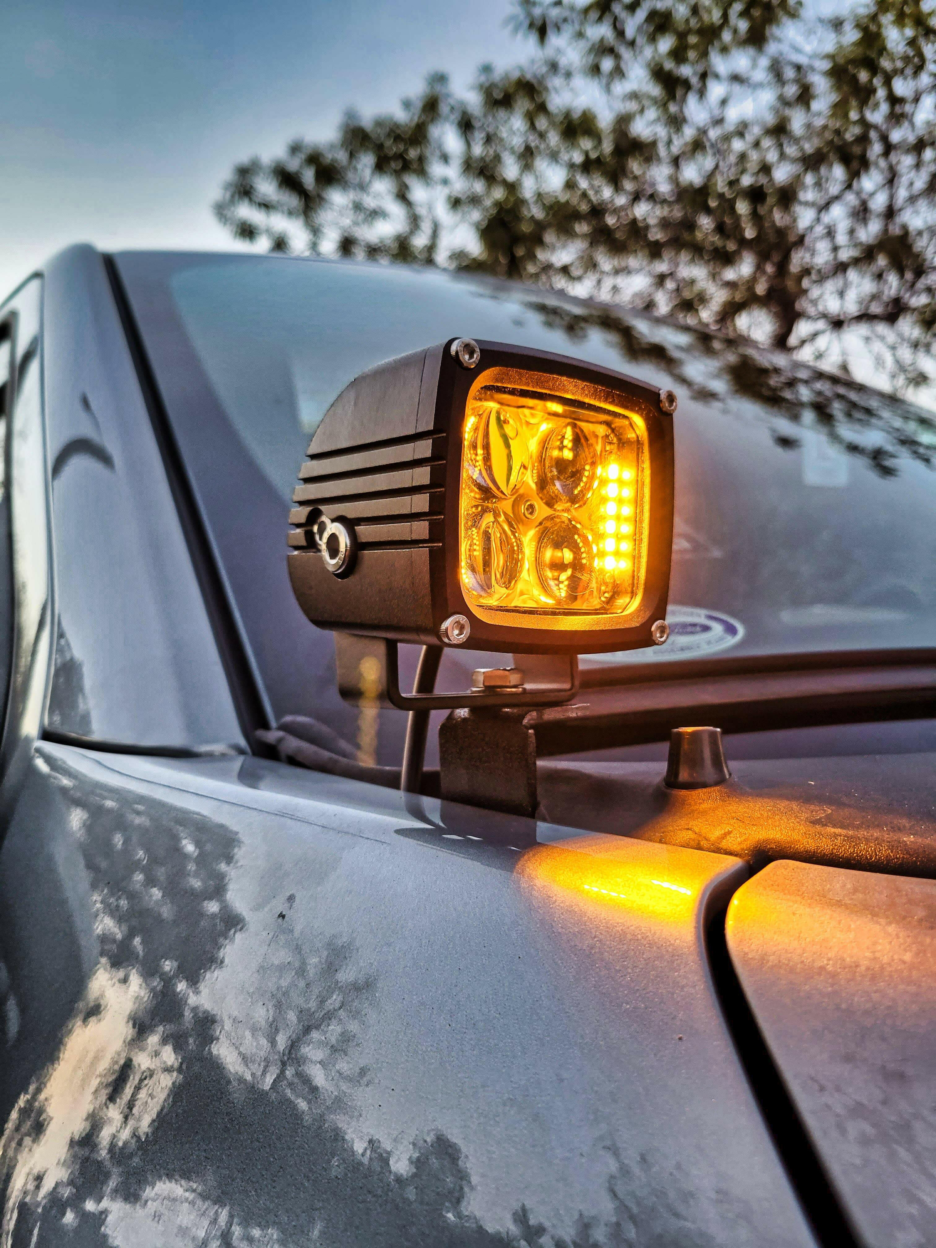 2021-23 Ford F150 Ditch Lights