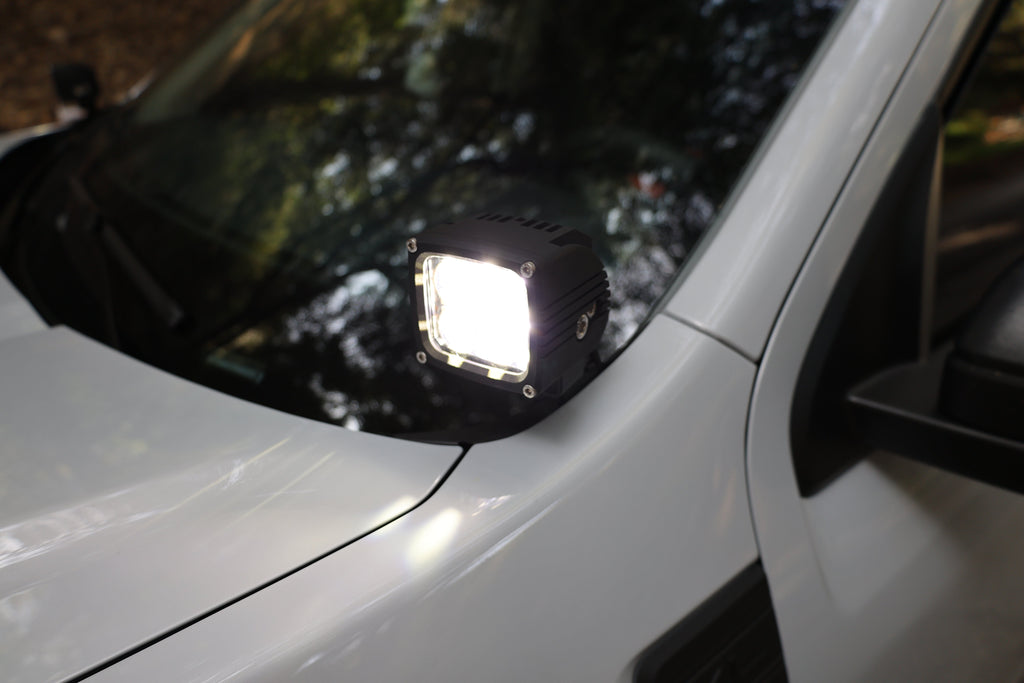 2025+ Ford Maverick Ditch Lights
