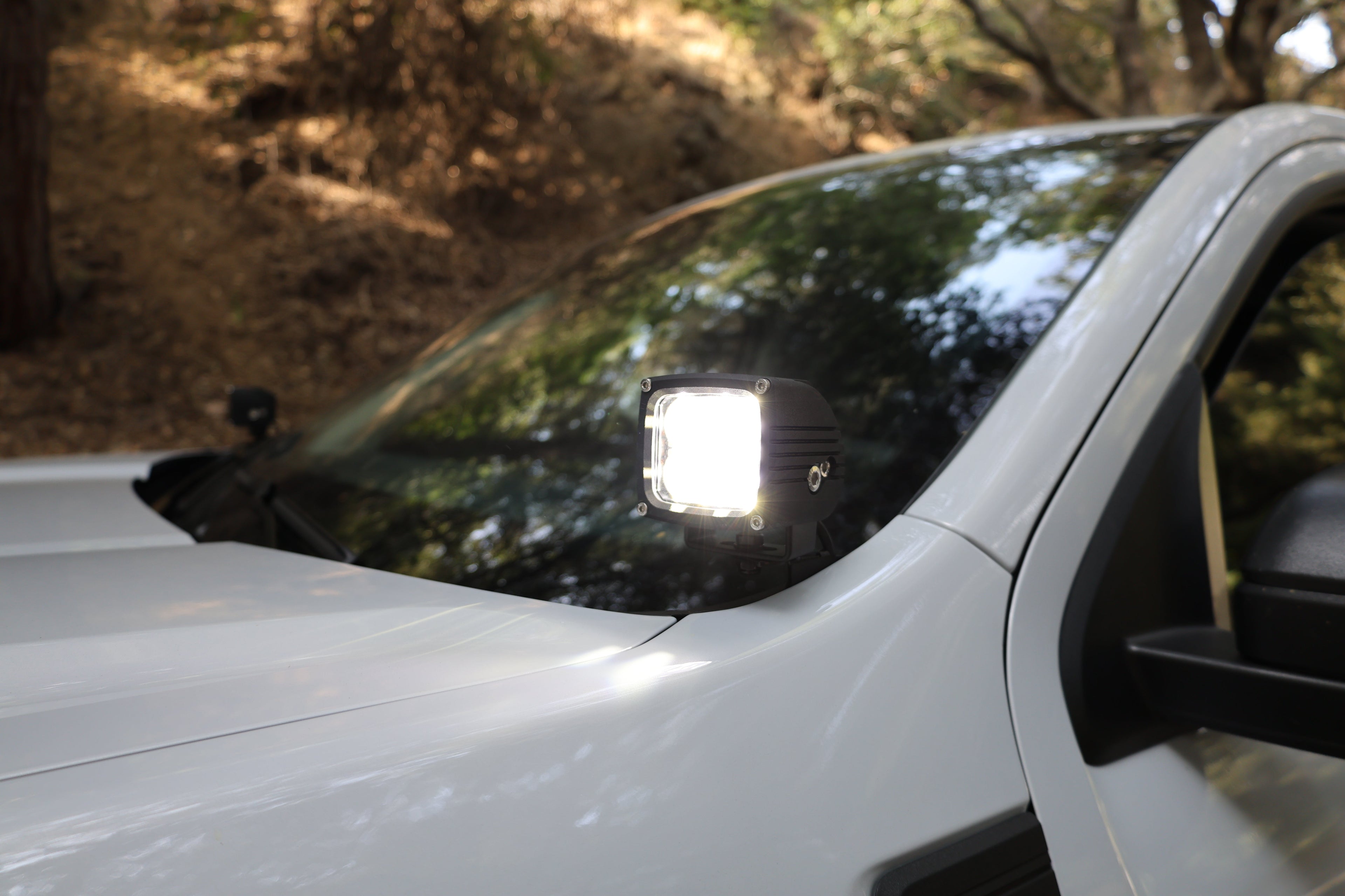 2025+ Ford Maverick Ditch Lights