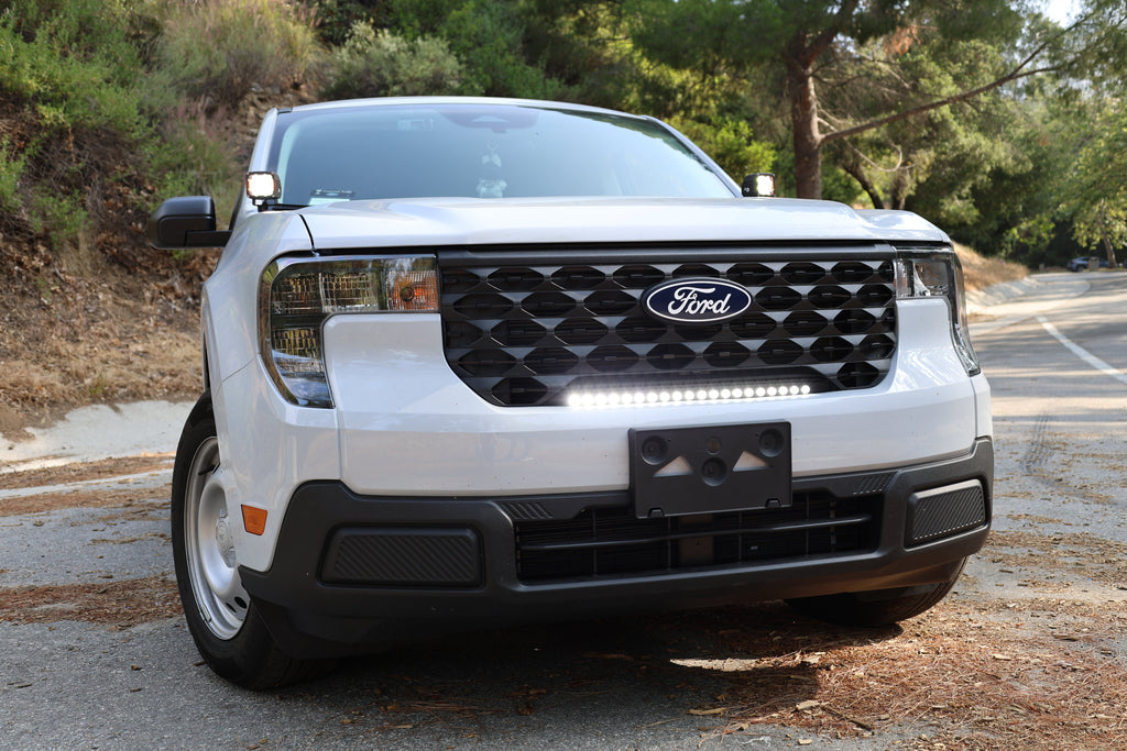 2025+ Ford Maverick Ditch Lights