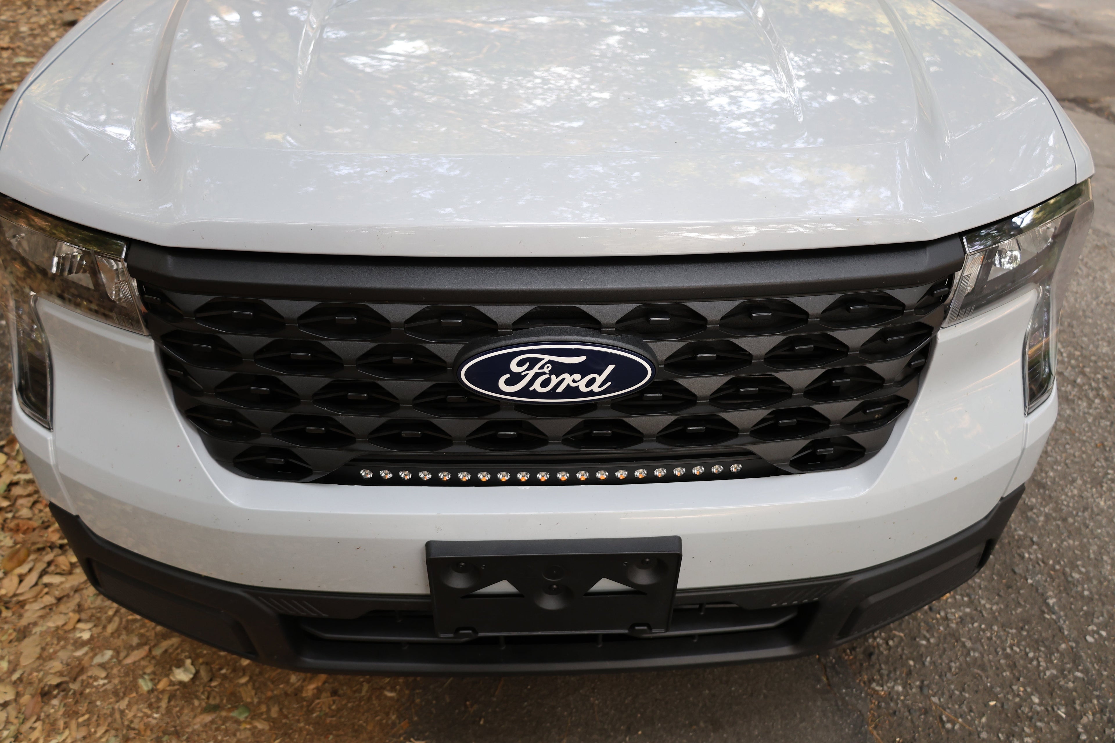 2025+ Ford Maverick 23in Light Bar