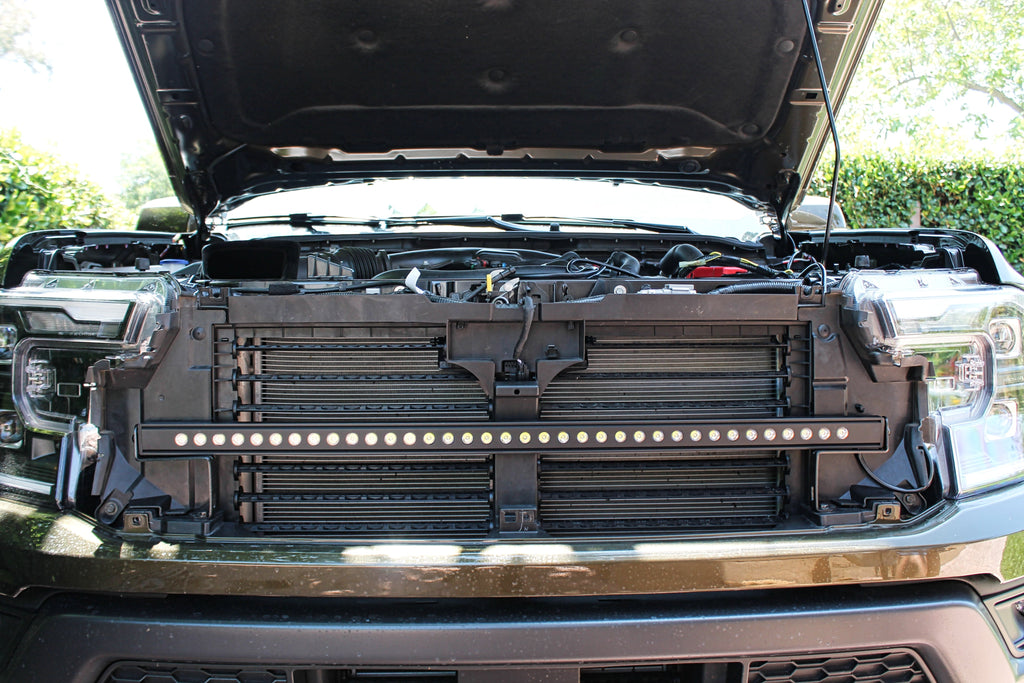 2024+ Ford Ranger Raptor Single 40in Light Bar