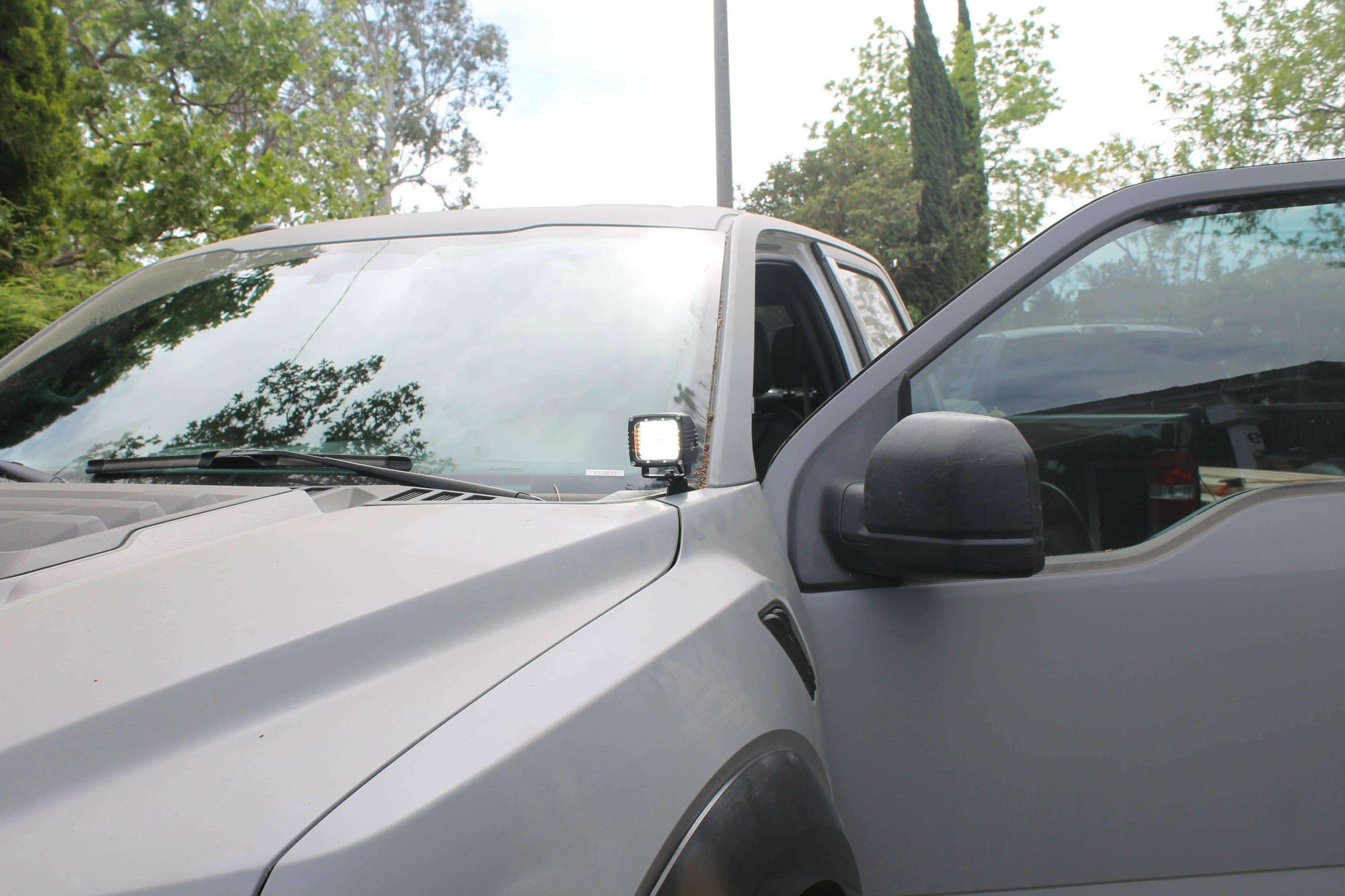 2017-20 Ford Raptor Gen 2 Ditch Lights