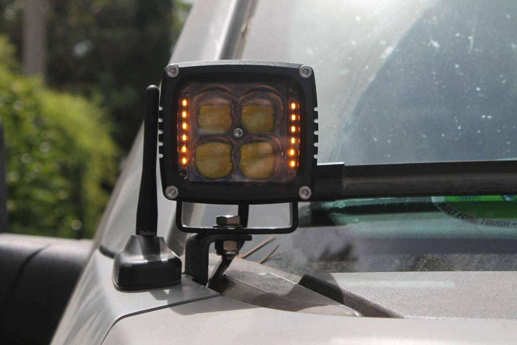 2017-20 Ford Raptor Gen 2 Ditch Lights