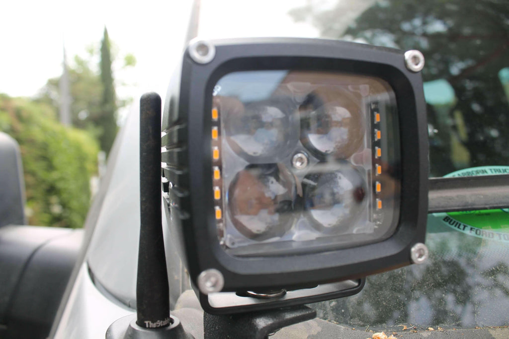 2017-20 Ford Raptor Gen 2 Ditch Lights