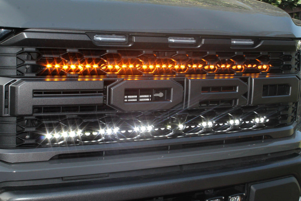 2021-23 Ford Raptor Gen 3 Dual 40in Light Bars