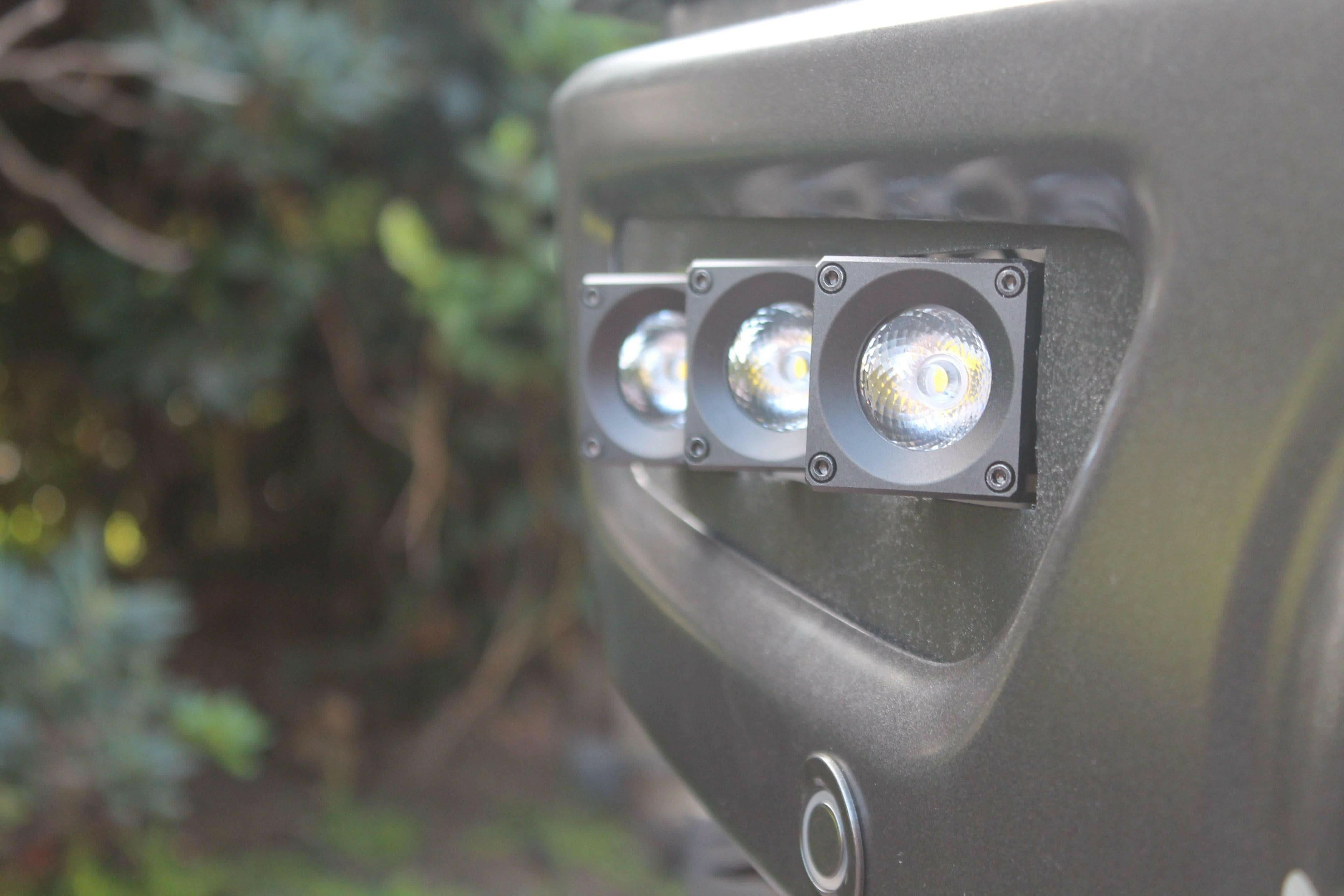 2021-23 Ford Raptor Gen 3 Fog Light Kit
