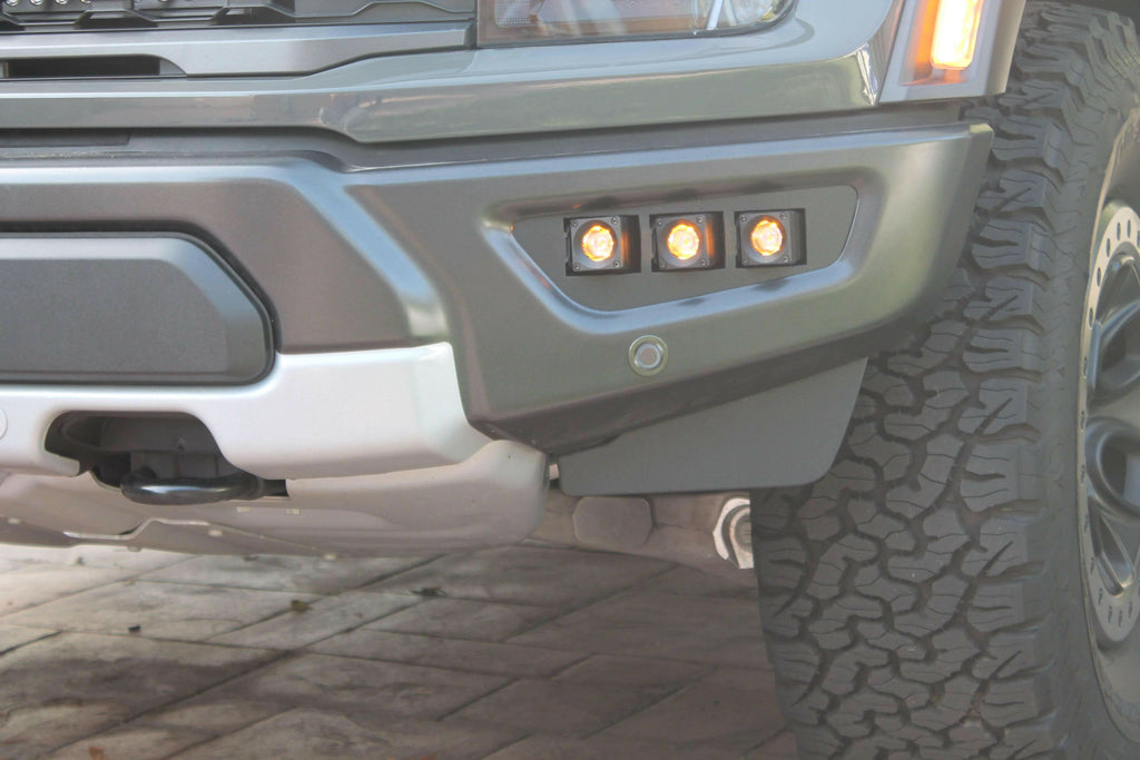 2021-23 Ford Raptor Gen 3 Fog Light Kit