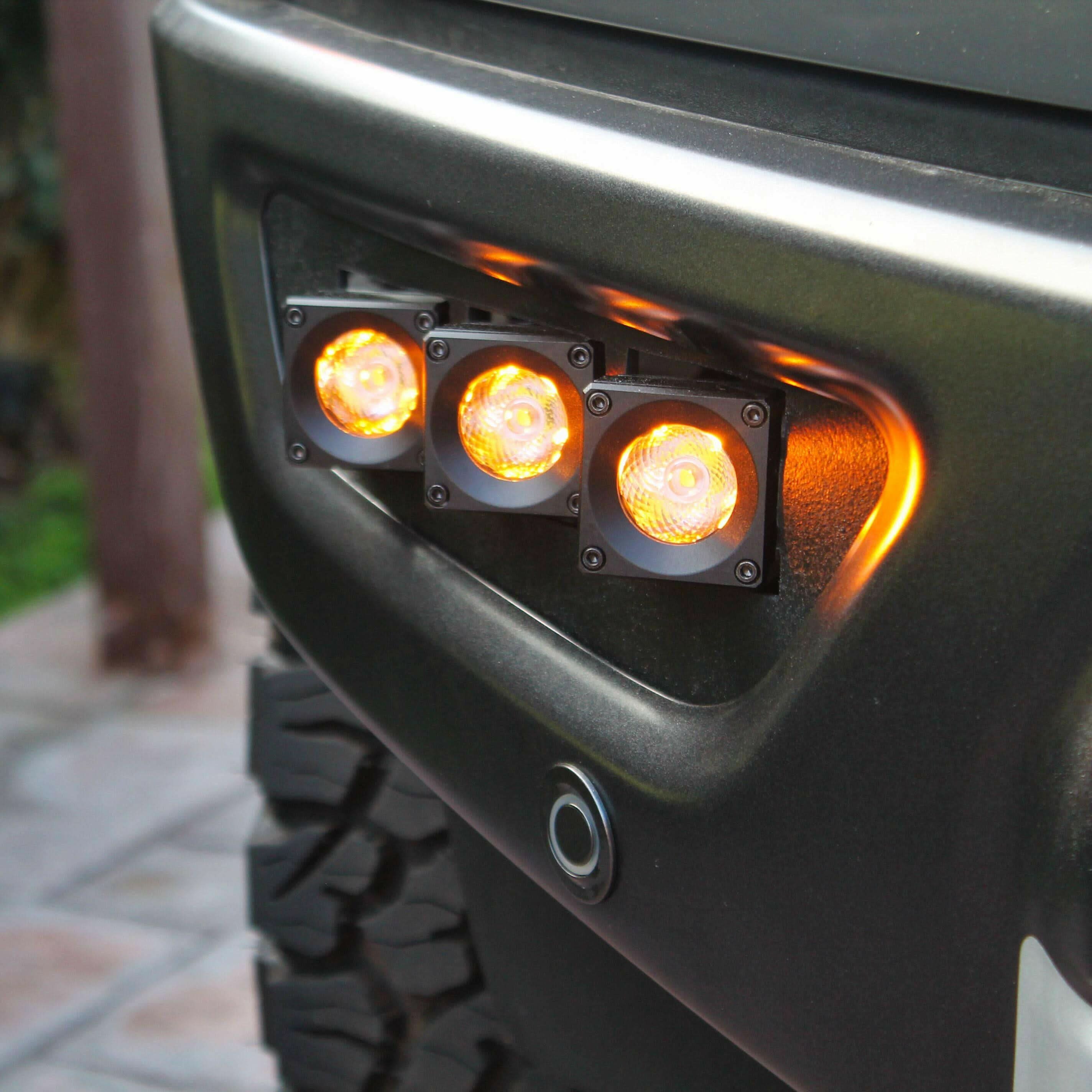 2021-23 Ford Raptor Gen 3 Fog Light Kit